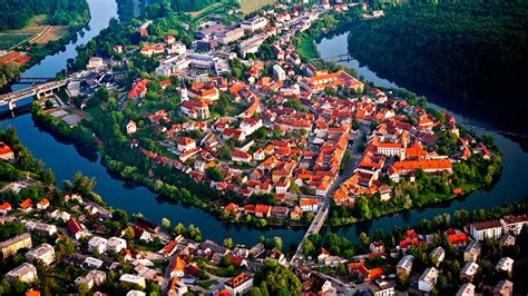 Novo Mesto El Paraíso Arqueológico De Eslovenia
