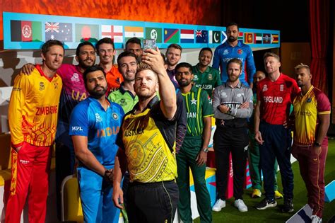 2022 T20 World Cup Schedule Fixtures Date Times Live Stream Results