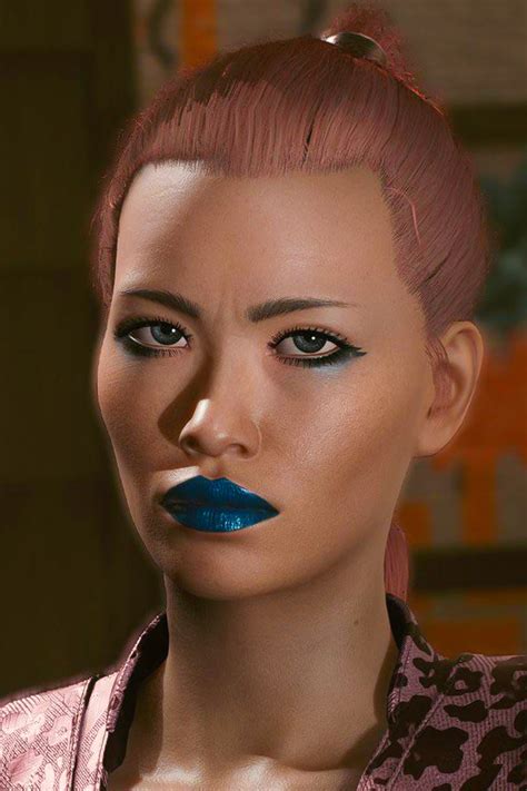 Top 8 Edgy Cyberpunk 2077 Makeup Looks You Should Try In Real Life