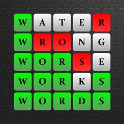 Five Letter Words by Reddy Logic Games