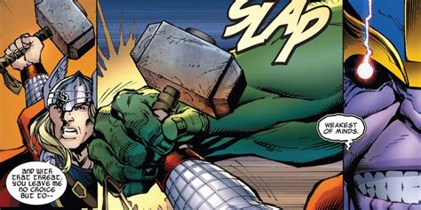 19 Characters Who Have Lifted Thors Hammer