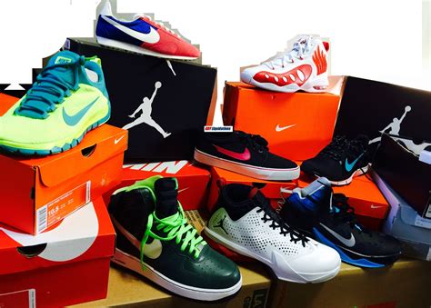 Wholesale Nike Shoe Packages Liquidation Closeout Gbyliquidations