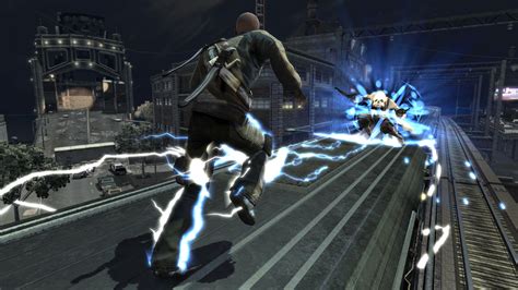 Infamous Playstation 3 Review Chalgyrs Game Room