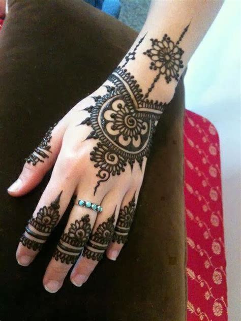 Magical, meaningful items you can't find anywhere else. Beautiful Simple Mehndi Designs 2014-15 - Just Bridal