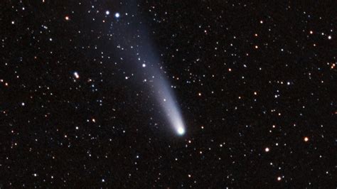 Halleys Comets Stunning Connection To Three Of Historys Biggest Events