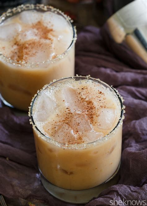 Pumpkin Spice White Russians Will Make You Forget All About Trendy