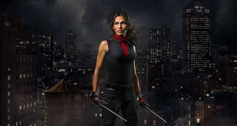 Get To Know Elektra In The Latest ‘daredevil Season 2 Trailer Sharp
