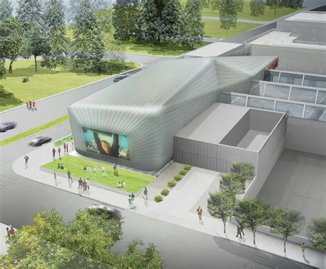Dsrs New Berkeley Art Museum Gets Opening Date News Archinect