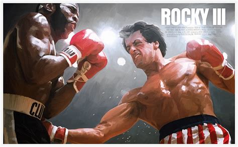 Rocky 3 The Introduction Of Mr T As An Ultimate Action Movie Icon