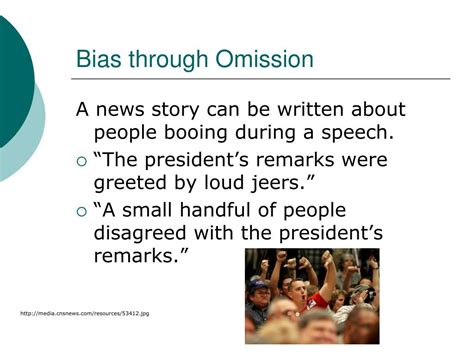 Ppt Bias In The News Powerpoint Presentation Free Download Id1885372
