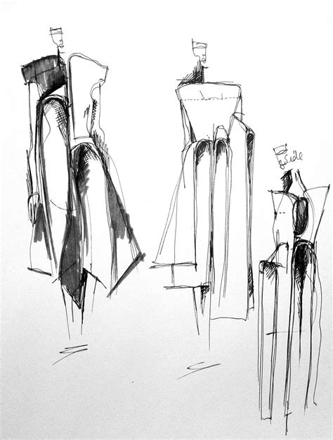 Fashion Sketchbook Fashion Design Drawings Dress Sketches Fashion