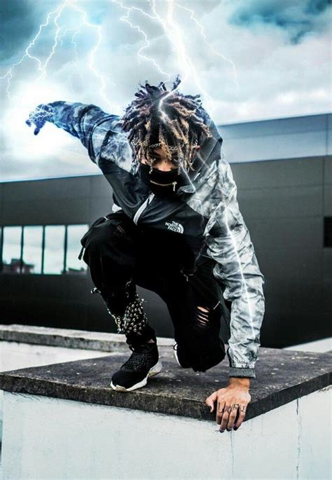Scarlxrd Urban Style Outfits Photography Poses For Men Mens
