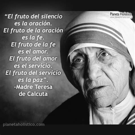 Frases De Madre Teresa De Calcuta Sobre La Vida Poemas De Amor