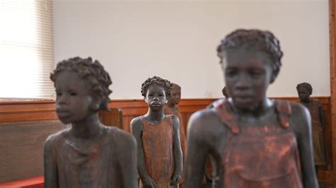inside the whitney plantation the first and only american museum about slavery the atlantic
