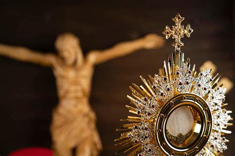 Let The Eucharist Renew You On Corpus Christi National Catholic Register