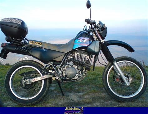 1992 Yamaha Xt 350 Motozombdrivecom