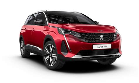 New Peugeot 5008 Suv 12 Puretech Gt Premium 5dr Eat8 Stoneacre