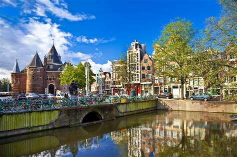The Best Time to Visit Amsterdam by Zubi Travel