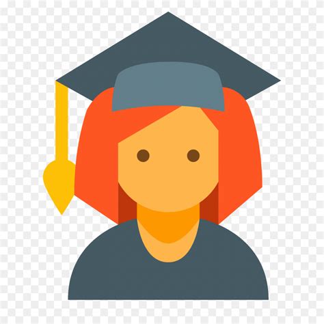 School Students University Icon Student Icon Png Flyclipart