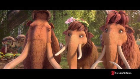 Collision course review, age rating, and parents guide. Ice Age: Collision Course | Save the Children - YouTube