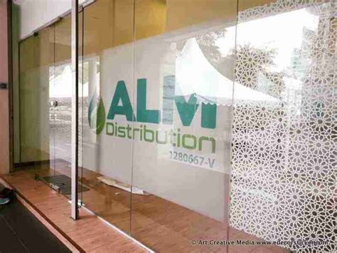 Glass Sticker 27 Wall And Glass Sticker Signage And Signboard Malaysia