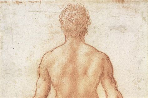 Leonardo Da Vinci Anatomist At The Queens Gallery Sw1 The Times