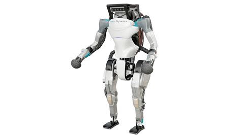 Atlas Robot Boston Dynamics Ubicaciondepersonas Cdmx Gob Mx