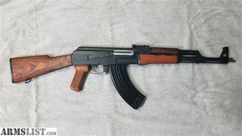 Armslist For Sale Milled Polish Model 1960 Ak47