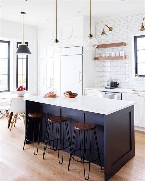 32 The Best Kitchen Island Seating Design Ideas Searchomee In 2020