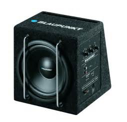 Blaupunkt Launches All In One Subwoofer For Enhanced Car Audio
