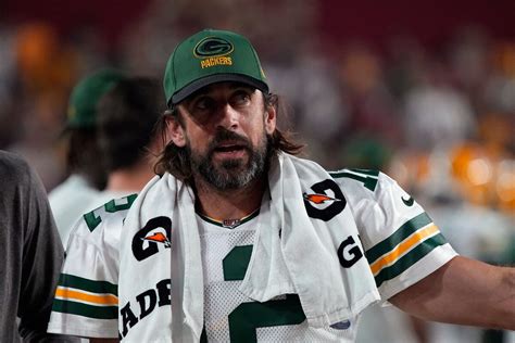 Aaron Rodgers Tests Positive For Coronavirus Is Considered