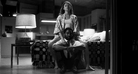 The stars of malcolm & marie share what they admire about each other and what drove them to compete to do their best work on set. Malcolm & Marie chega à Netflix em 2021 | Acesso Cultural