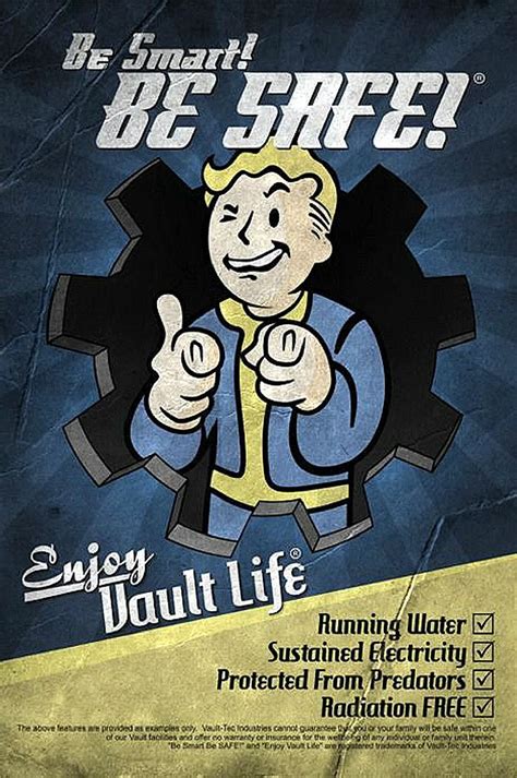 Постер Fallout 47 лучших фото
