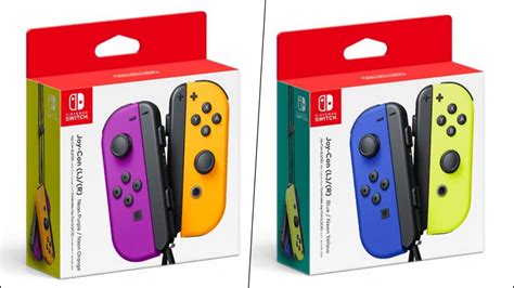 Publicado el 7 marzo, 2019. Nintendo Switch tendrá nuevas parejas de colores para los ...