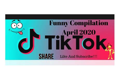 Funny Tik Tok Compilation April 2020 Youtube