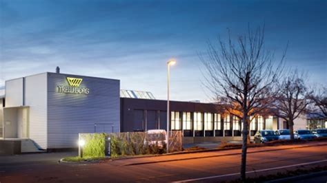 Trelleborg is a world leader in engineered polymer solutions that seal, damp and protect applications in demanding environments. Trelleborg Sealing Solutions Switzerland SA