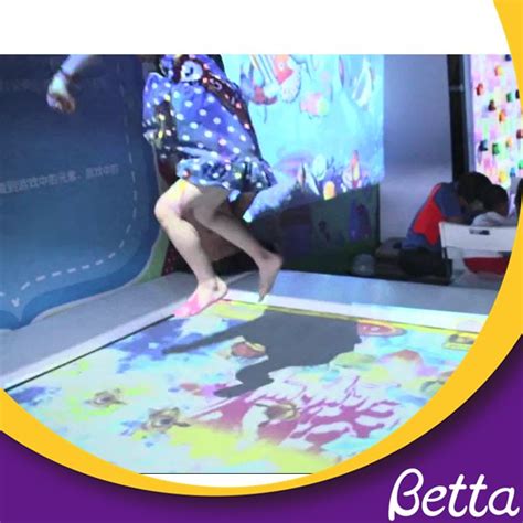 Hot Sale Interactive Floor Projector For Children Game Buy