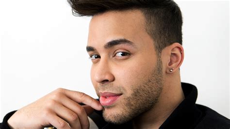 Prince Royce On Headlining Mls All Star Concert What Artists Influence