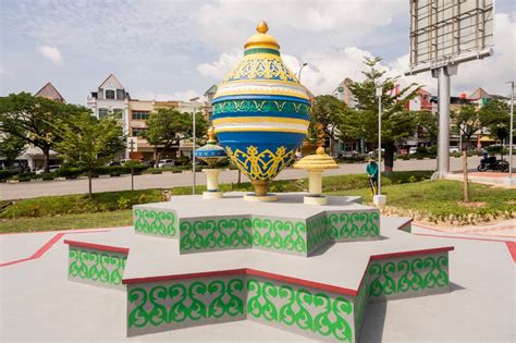 Mengenal Permainan Gasing Warisan Budaya Tak Benda Dari Bumi Melayu