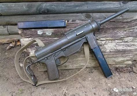 二战六大冲锋枪排名：波波沙第一当之无愧，百式冲锋枪太寒酸！斯登