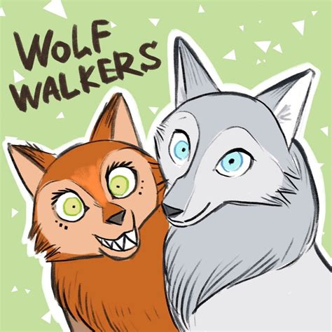 Pin By Carly Nokleby On Wolfwalkers In 2021 Anime Wolf Animal