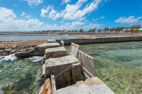 Salt Cay Salinas Visit Turks And Caicos Islands