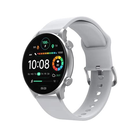 Haylou Solar Plus Rt Smartwatch Entrega Mundial