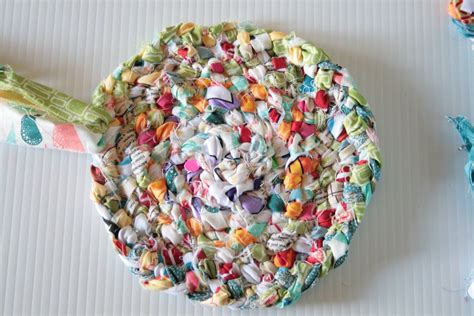 Lovely Colours Makes Me Want To Make Another Rag Rug Braided Rag