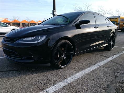 Chrysler 200 S 2015 Rims