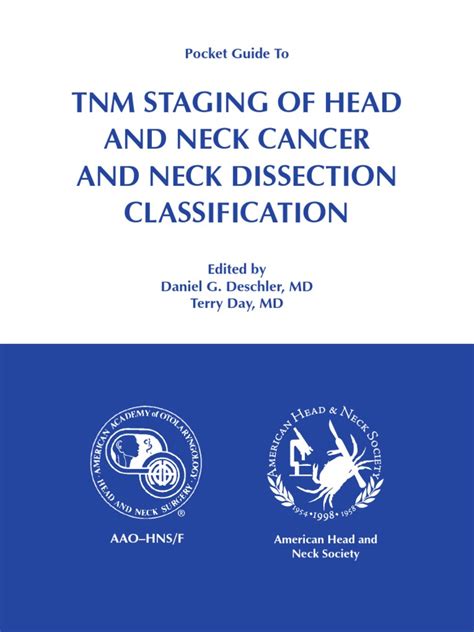 Tnm Staging Of Head And Neck Cancer Neck Dissection Classification