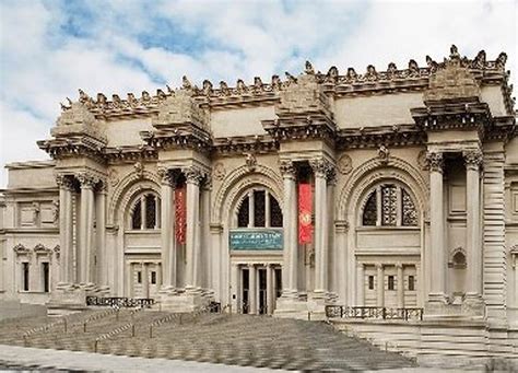 The museum was incorporated in 1870 and opened two years later. Art Worth Millions Sold by Metropolitan Museum in 2013 ...