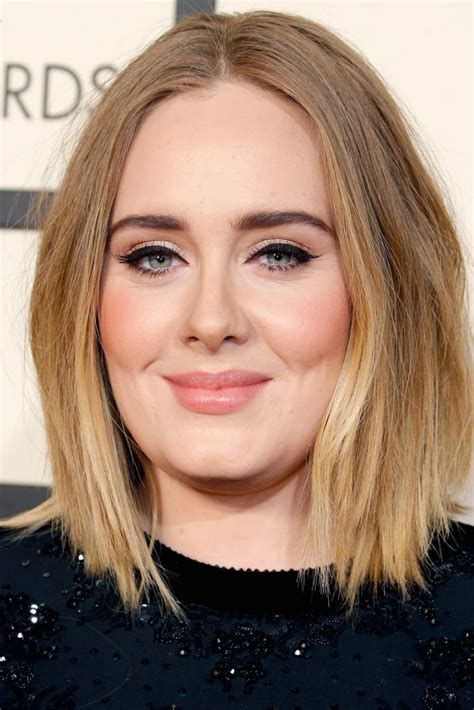 Adele Hair And Makeup At The 2016 Grammy Awards Popsugar Beauty Australia