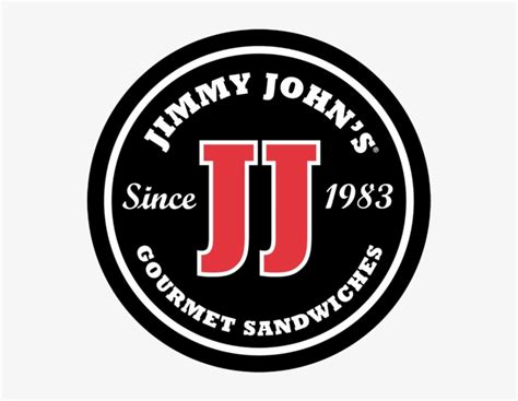 Jimmy Johns Sandwiches Png Logo Jimmy Johns Transparent PNG 900x900