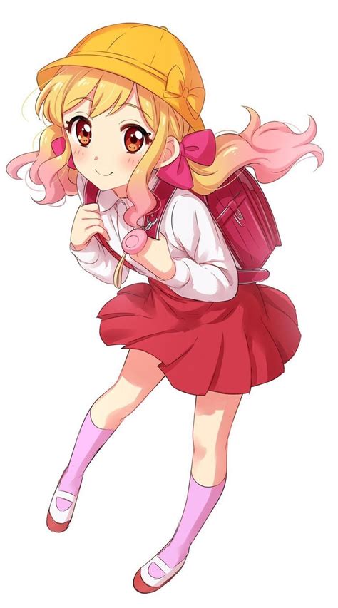 Yume Nijino First Day To School Anime Angel Anime Demon Manga Anime